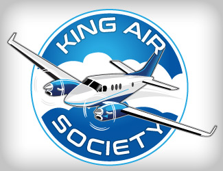 King Air Society logo